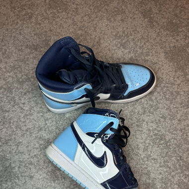 Jordan 1 High retro UNC