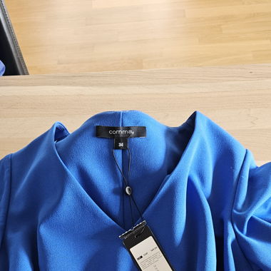 Robe comma
