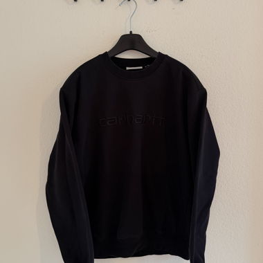 Carhartt Sweater schwarz S