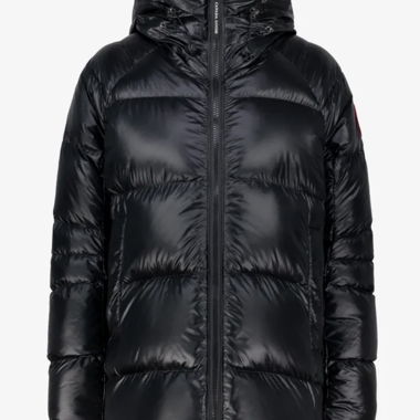 Piumino Cypress Canada Goose nero 