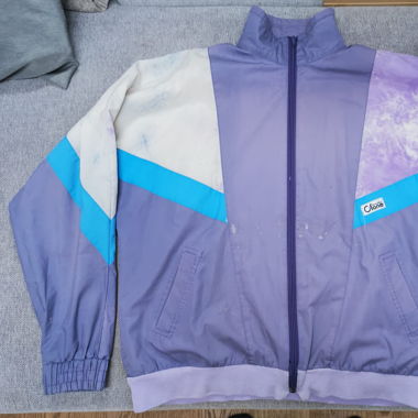 Vintage Jacke