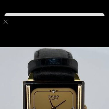 Rado Uhr 