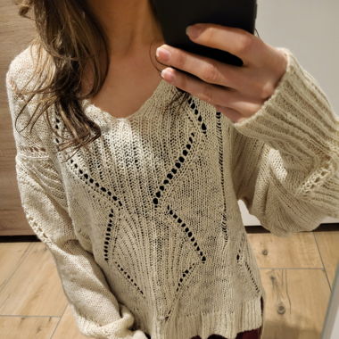 Strickpullover