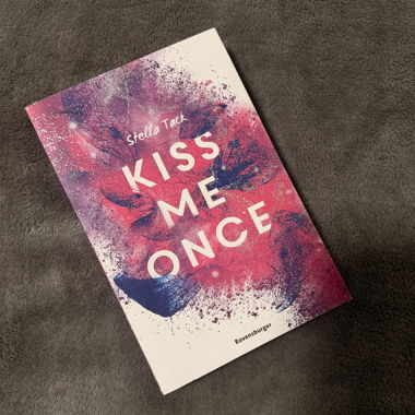 Kiss Me Once - Stella Tack (DE)