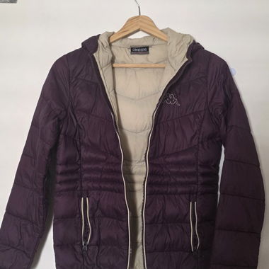 Kappa Steppjacke