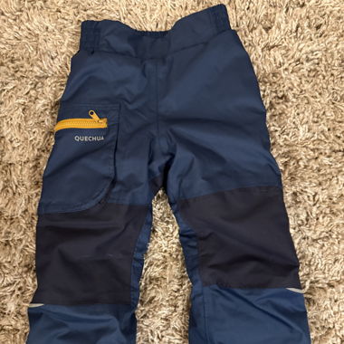 Boys 2-3 years old ski trousers