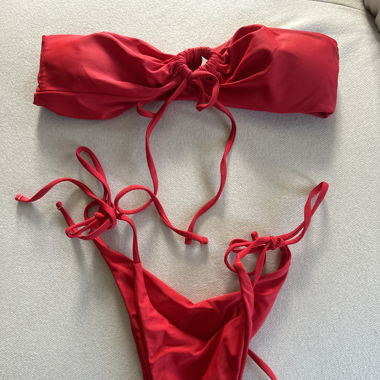 Bikini Bandeau 