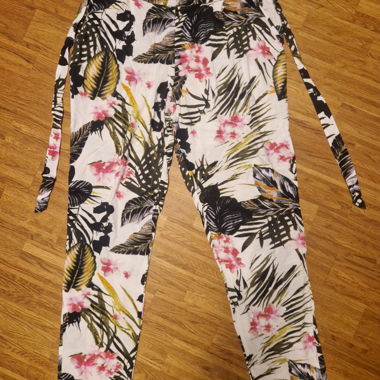 Light Summer Pants