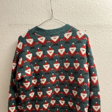 christmas pullover