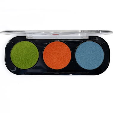 Set de 3 pièces #8 : Fards à paupières Make Up For Ever