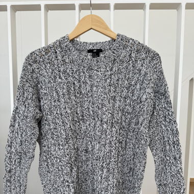 Strick Pullover 