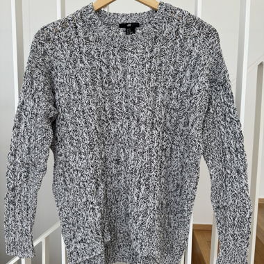 Strick Pullover 