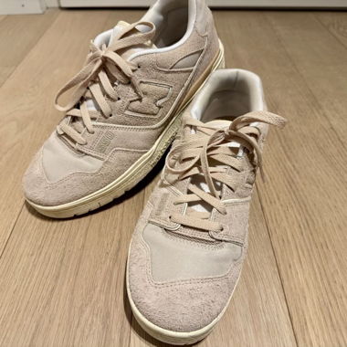 Sneaker New Balance 550 Aimé Léon Doré