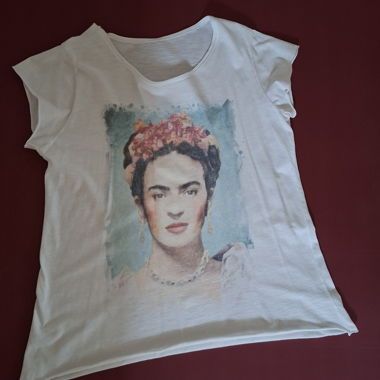 T-shirt Frida Kahlo