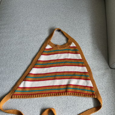 Zara croptop size S