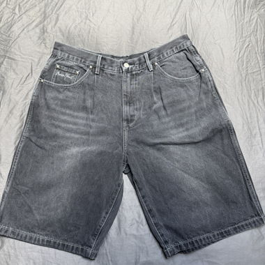 broken planet jorts
