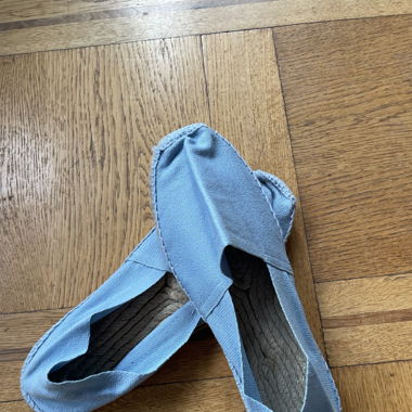 Espadrilles 
