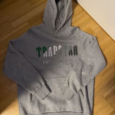 Trapstar hoodie authentic 