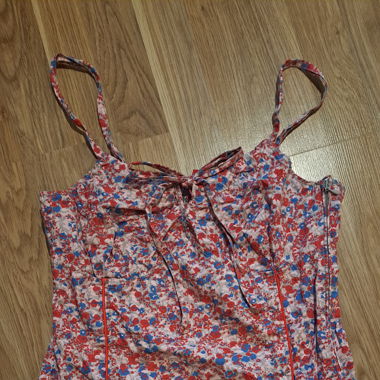 cute floral top