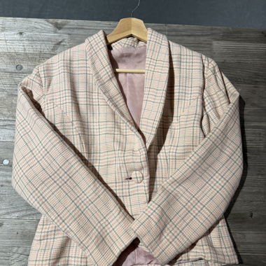 Giacca da completo Rosa/Pink 