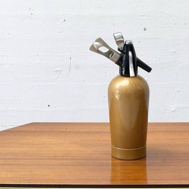 Soda-Siphon des englischen Herstellers Sparklets