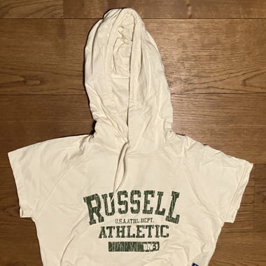 Shortsleeved Pullover 
