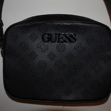 Sac bandoulière Guess noir