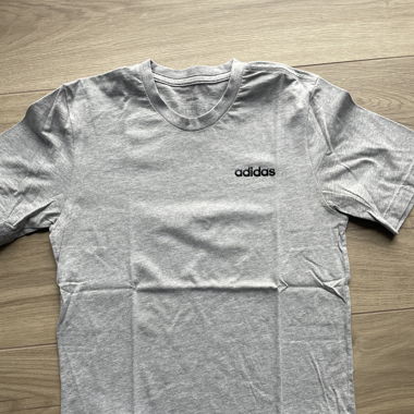 Grey Adidas Tshirt