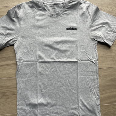 Grey Adidas Tshirt