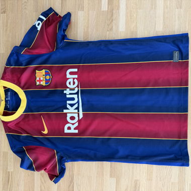 Original FC Barcelona Nike Trikot M