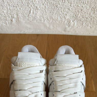 Vicinity Shoes White