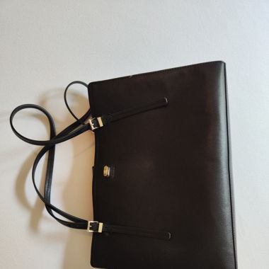 Sac à main noir 