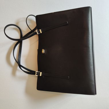 Sac à main noir 