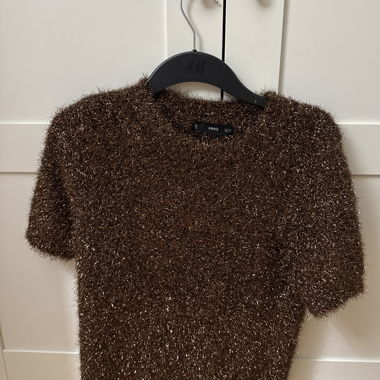MNG Glitter Sweater