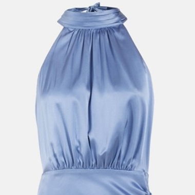 NEU - PARTYKLEID VON VERONICA BEARD 92% SEIDE