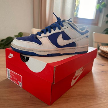 Nike Dunk Low Retro Racer