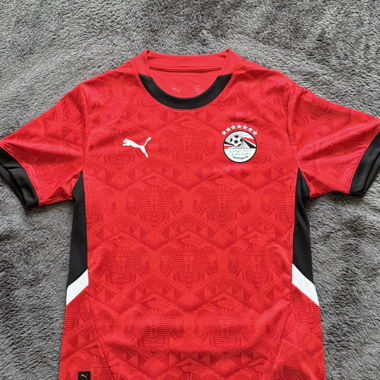 Maillot de football Puma de la Egyptian FA