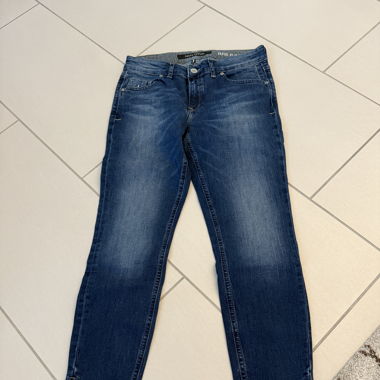 Marc O‘Polo Jeanshose Gr. 30/32 cropped