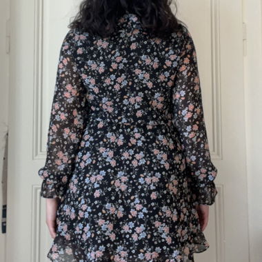 Robes fluide 