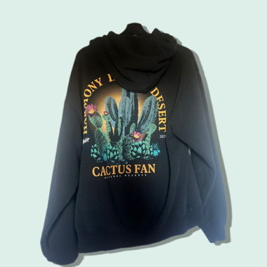 Kaktus-Fan-Pullover