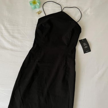 Robe noire 