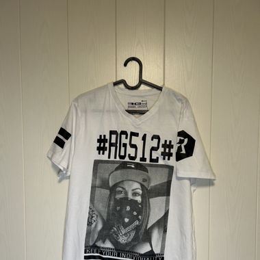 Lady Print T-Shirt