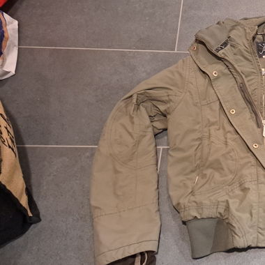 Winterjacke