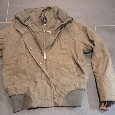 Winterjacke