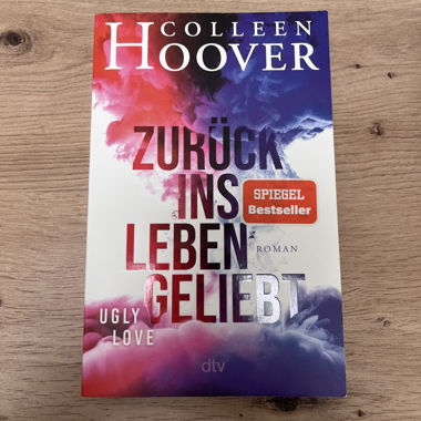 Roman Zurück ins Leben geliebt
