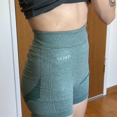 Peachy Passion Shorts