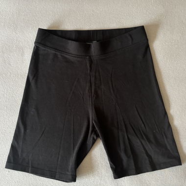 Short sportivi neri