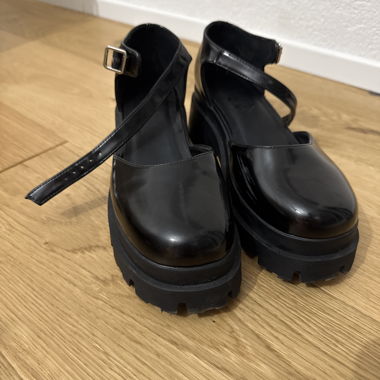 Plateau-Schuhe