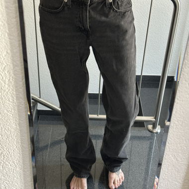 Jeans neri