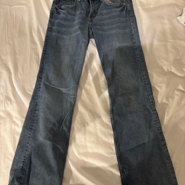 Jeans a vita bassa